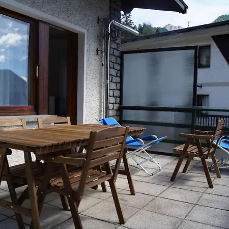 Apartment Vicino Piste E Negozi. Luce E Spazio Valtournenche